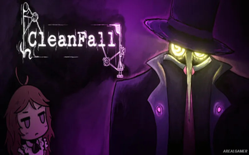 CleanFall Cover Art