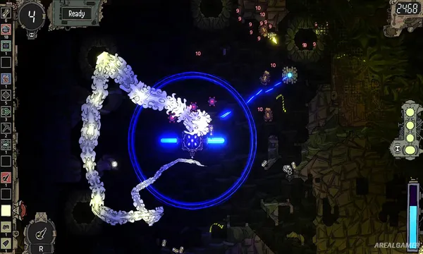 CleanFall Screenshot 1