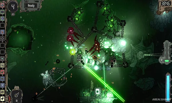 CleanFall Screenshot 2