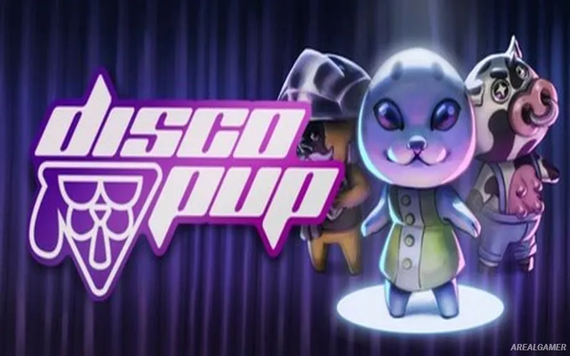 DISCOPUP Cover Art