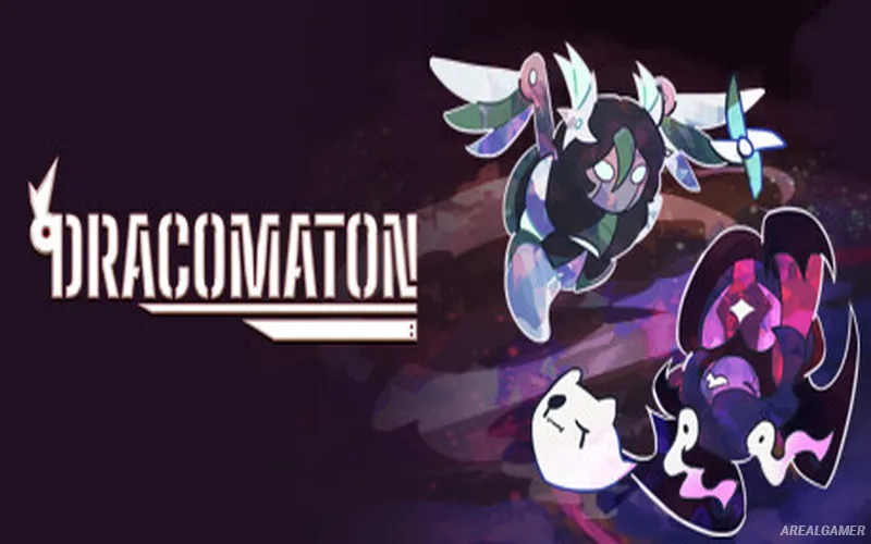 DRACOMATON Cover Art