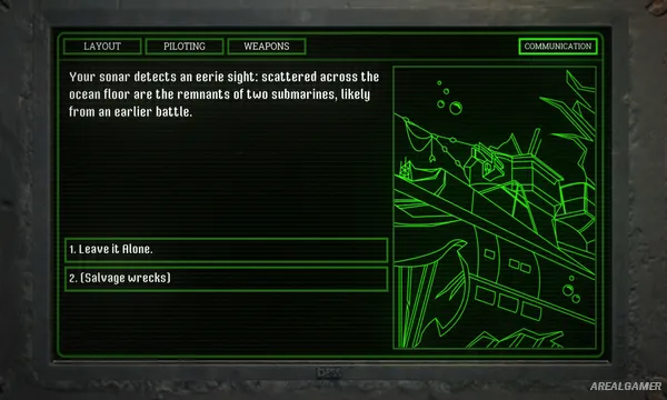 Darkwater Screenshot 1