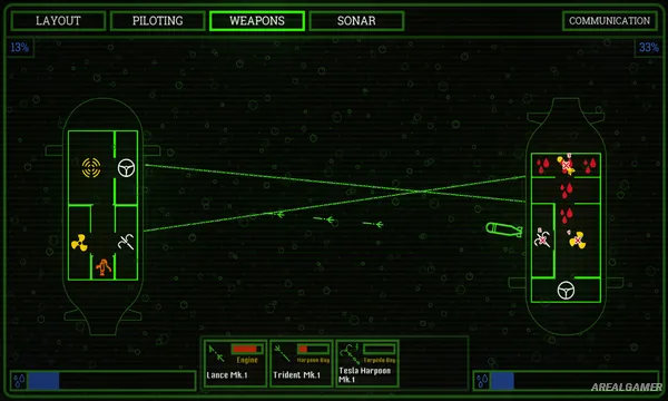 Darkwater Screenshot 3
