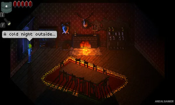 Deep Sleep: Labyrinth of the Forsaken Screenshot 3