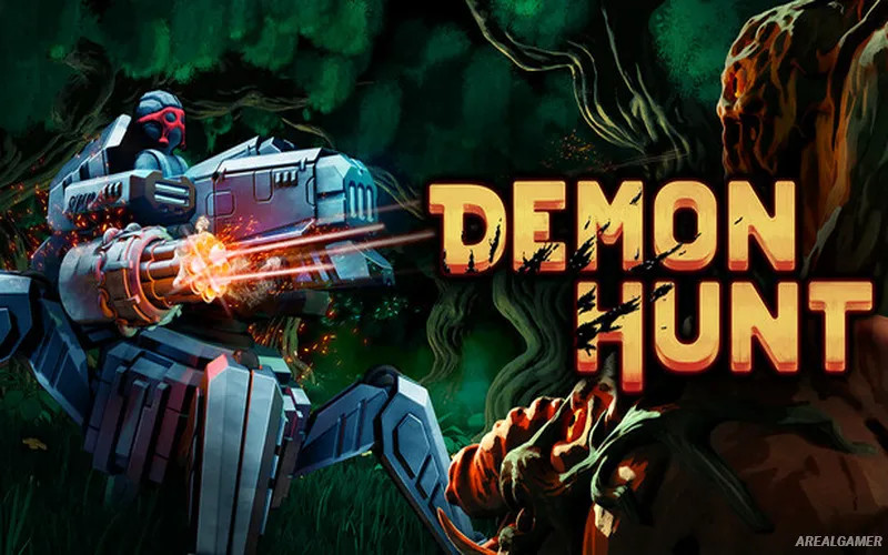 Demon Hunt Cover Art