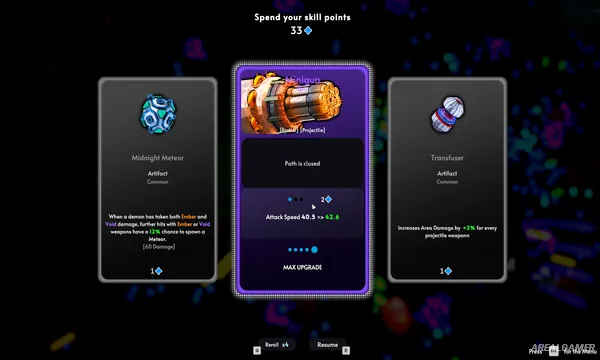 Demon Hunt Screenshot 2