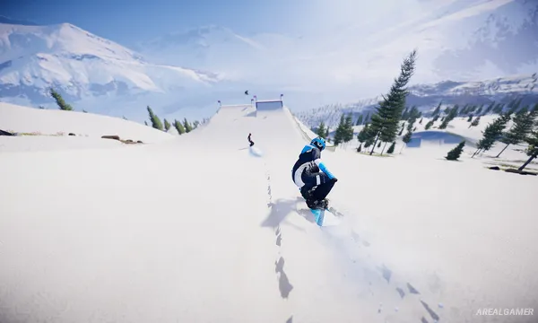 Descenders Next Screenshot 1