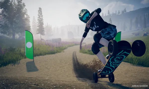 Descenders Next Screenshot 2