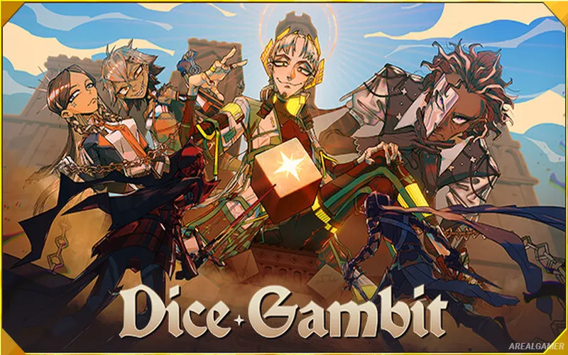 Dice Gambit Cover Art