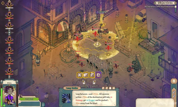 Dice Gambit Screenshot 1