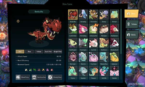 Dinotica Screenshot 2