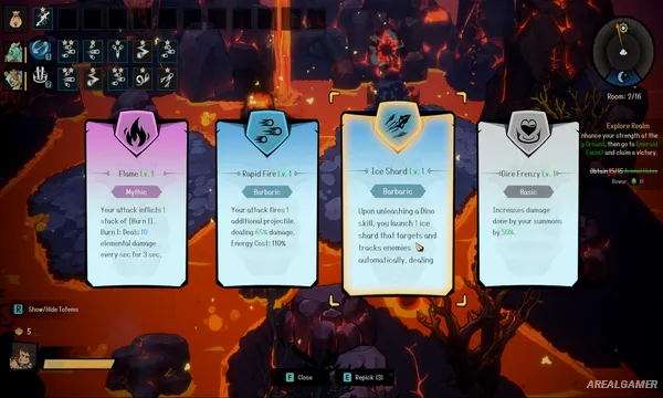 Dinotica Screenshot 3