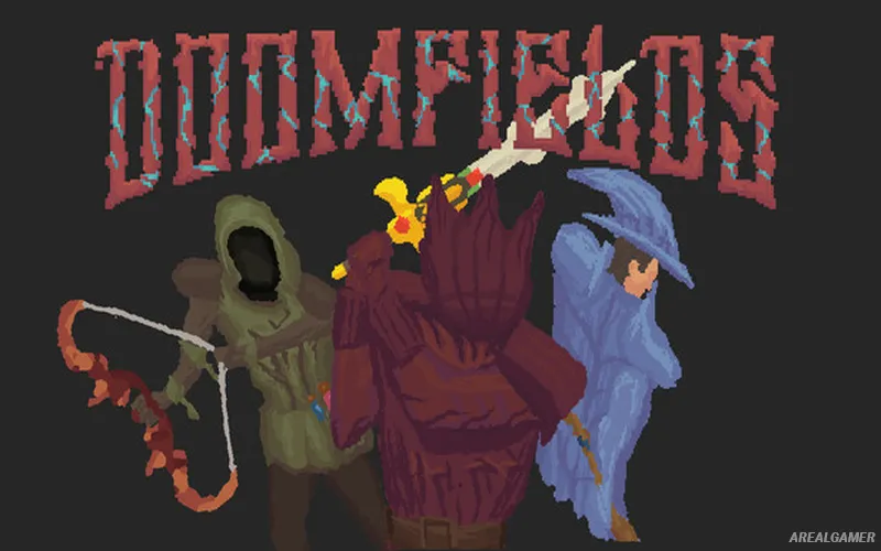 Doomfields Cover Art