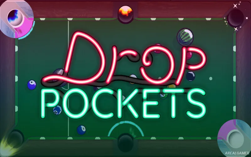 Drop Pockets Cover Art