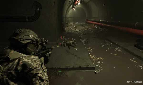 ENTITY: THE BLACK DAY Screenshot 2
