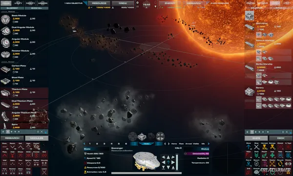 ERA ONE Screenshot 3