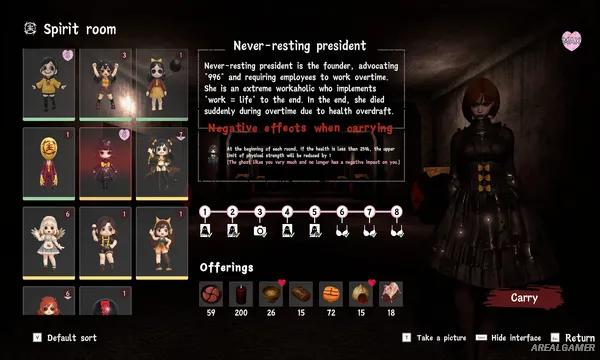 Exorcism Agency Screenshot 1