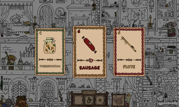 FIND ALL 5: Vikings Screenshot 1