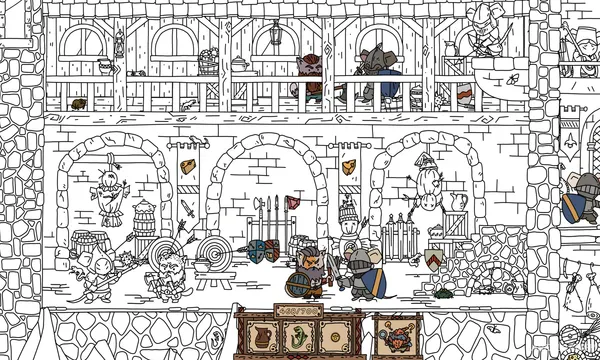 FIND ALL 5: Vikings Screenshot 2