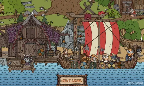 FIND ALL 5: Vikings Screenshot 3