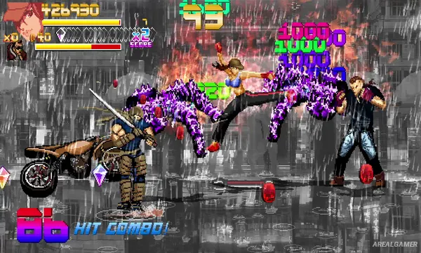 Fallen City Brawl Screenshot 3