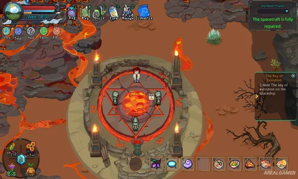 Faun Town Screenshot 1