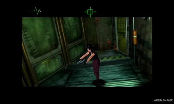 Fear Effect Screenshot 2