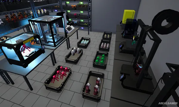 Figure Shop Simulator Screenshot 2