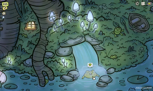 Find My Frogs Screenshot 1