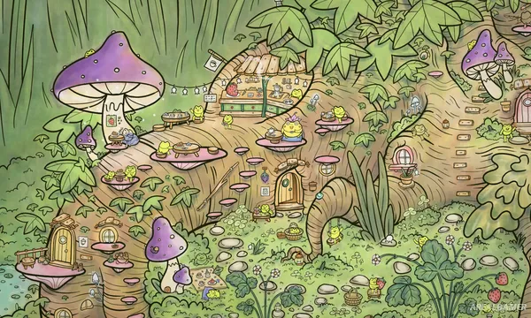 Find My Frogs Screenshot 2