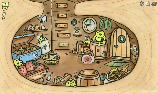 Find My Frogs Screenshot 3