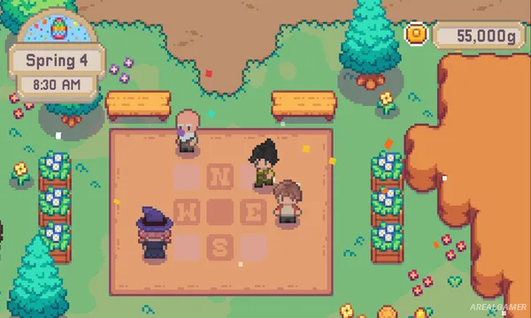 Firefly Village Screenshot 1
