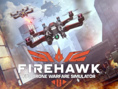 Firehawk FPV: Drone Fighter