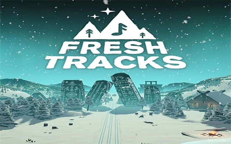 Fresh Tracks Cover Art