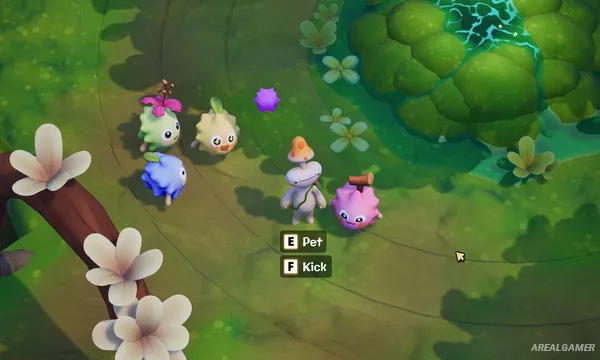 Funguys Swarm Screenshot 3
