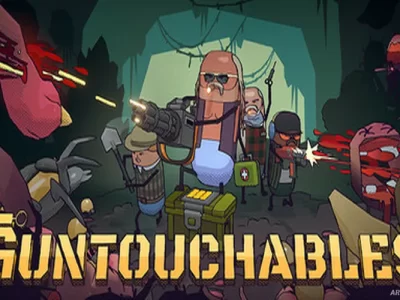 GUNTOUCHABLES