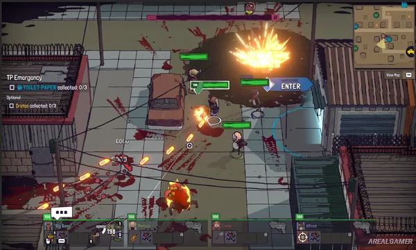 GUNTOUCHABLES Screenshot 2