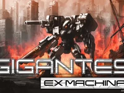Gigantes Ex Machina