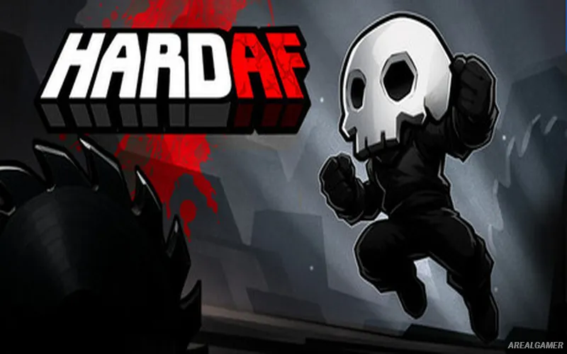 HardAF Cover Art