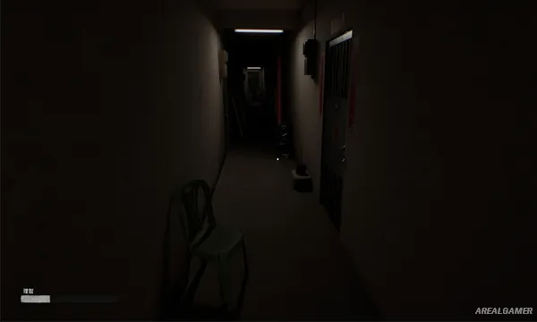 Haunted Room : 205 Screenshot 1