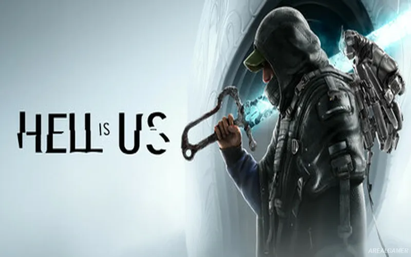 Hell is Us Cover Art