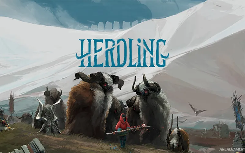 Herdling Cover Art