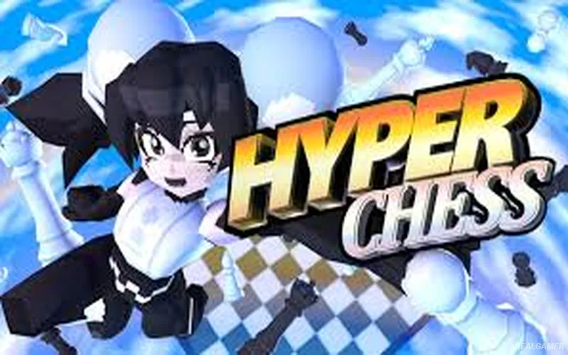 Hyper Chess Cover Art