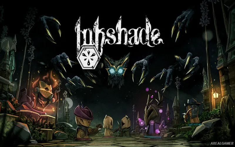 Inkshade Cover Art