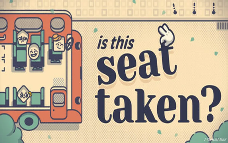 Is This Seat Taken? Cover Art