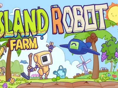 Island Robot Farm