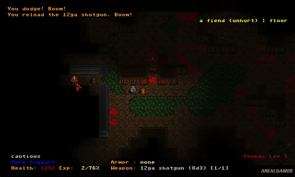 Jupiter Hell Classic Screenshot 1