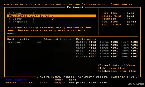 Jupiter Hell Classic Screenshot 3
