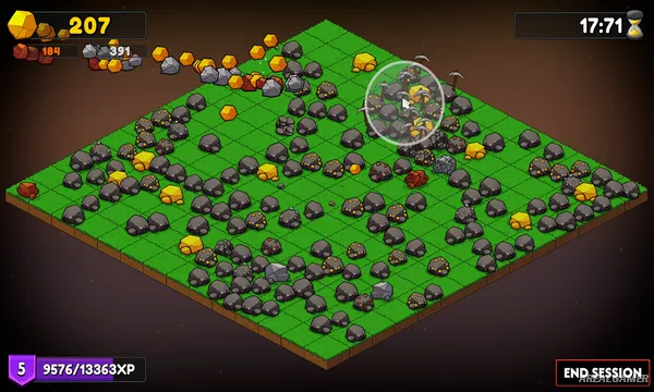 Keep on Mining! Screenshot 3