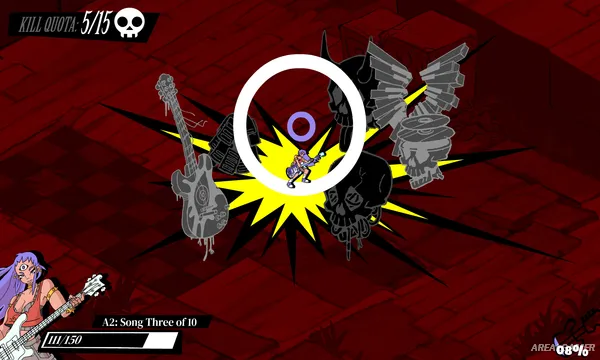 Kill The Music Screenshot 2